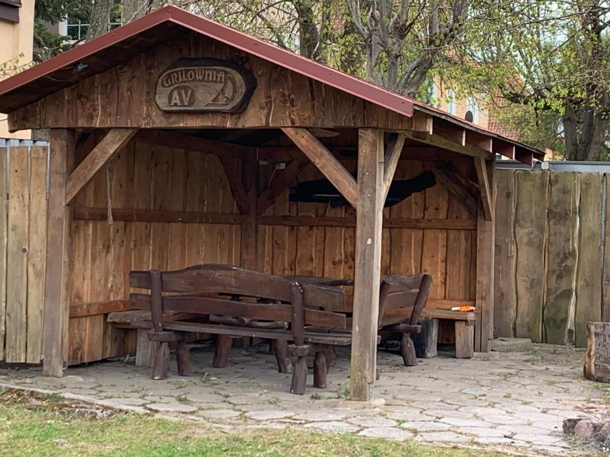 Apartamenty Zeglarskie W Vegorii Węgorzewo Exterior foto