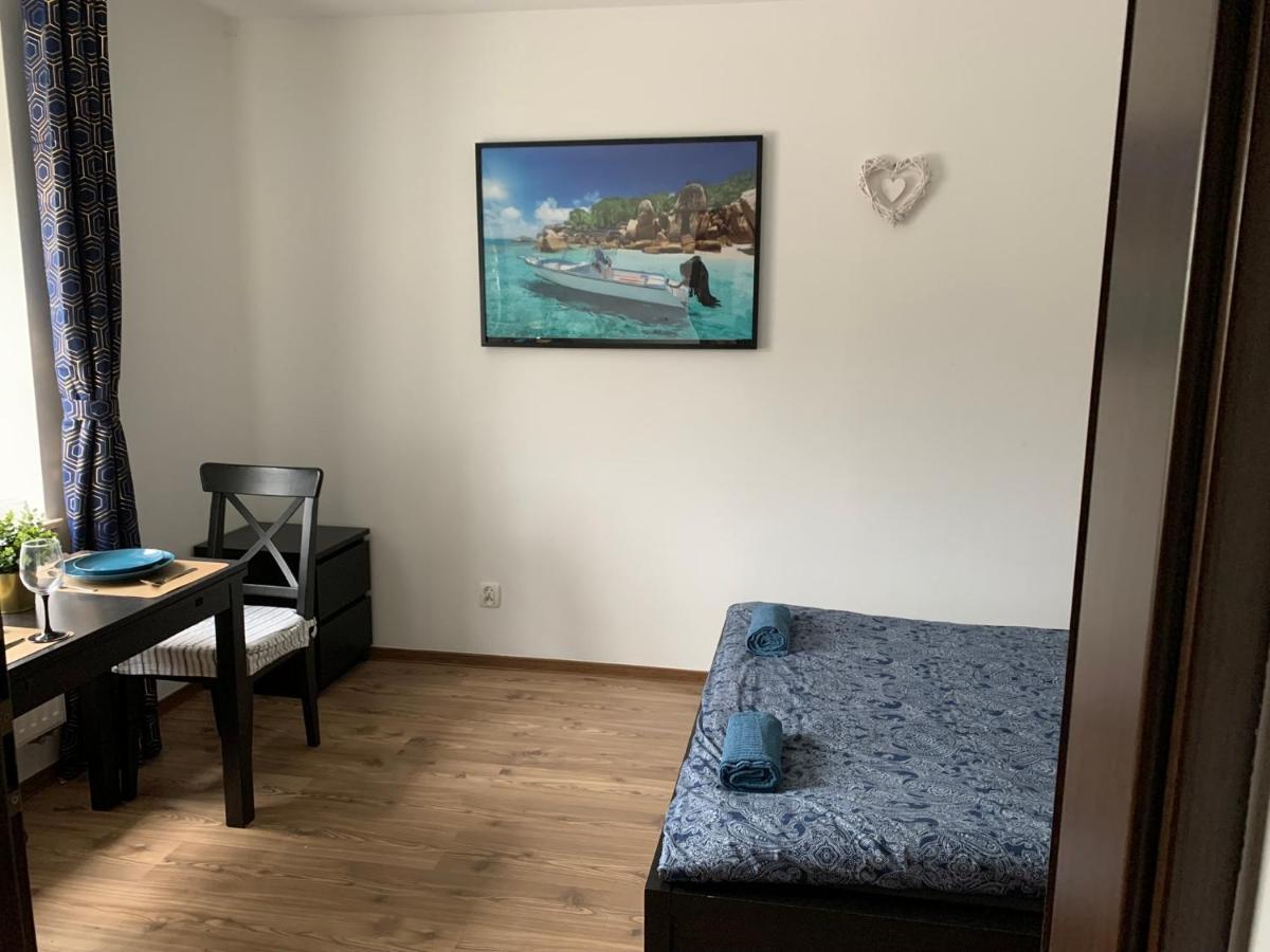 Apartamenty Zeglarskie W Vegorii Węgorzewo Exterior foto