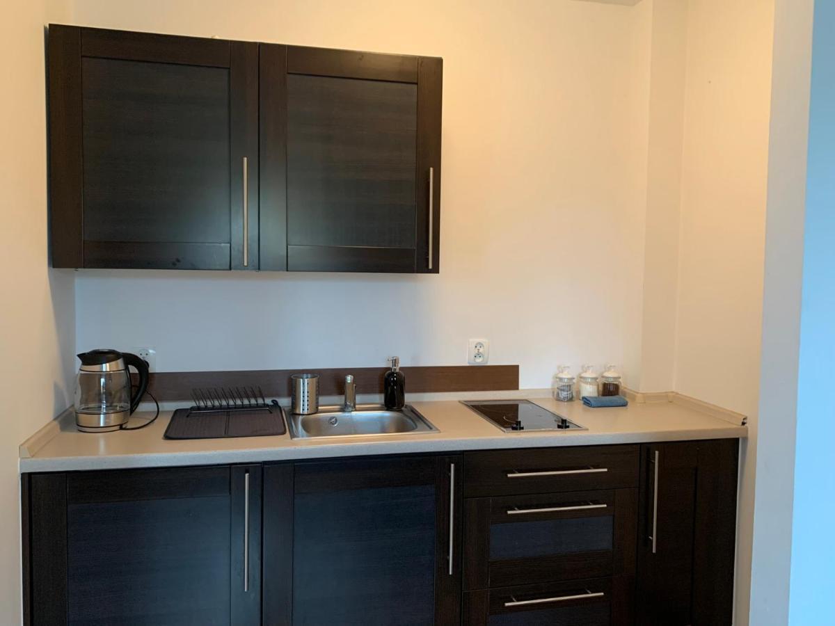 Apartamenty Zeglarskie W Vegorii Węgorzewo Exterior foto